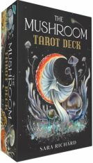 Midnight Magic: A Tarot Deck of Mushrooms - Richard Sara