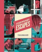 Legendary Escapes - Soledad Romero Marino