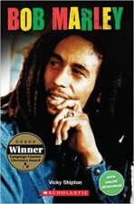 Secondary Level 3: Bob Marley - book (do vyprodání zásob) - Vicky Shipton