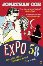 Expo 58 - Jonathan Coe