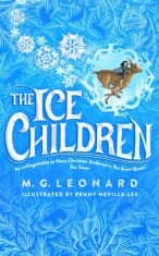 The Ice Children - M. G. Leonardová