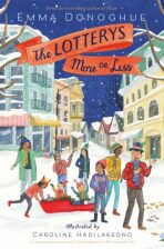 The Lotterys More or Less - Emma Donoghue