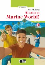 Alarm at Marine World - Gina D.B. Clemen