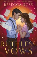 Ruthless Vows (Letters of Enchantment 2) - Rebecca Ross