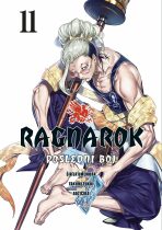 Ragnarok: Poslední boj 11 - Šin'ja Umemura,Takumi Fukui