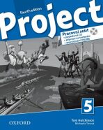 Project Fourth Edition 5 Pracovní sešit - Tom Hutchinson