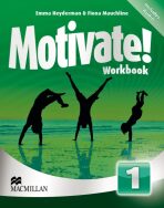 Motivate! 1:  Workbook Pack - Emma Heyderman, ...