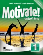 Motivate! 1: Student´s Book Pack - Emma Heyderman,Fiona Mauchline