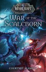 World of Warcraft: War of the Scaleborn - Courtney Alameda
