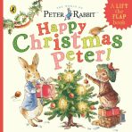 Peter Rabbit: Happy Christmas Peter - Beatrix Potterová