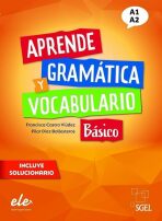 Aprende - gramatika a slovník Básico Nueva Editión - Francisca Castro Viúdez, ...