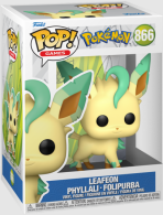 Funko POP Games: Pokemon S10 - Leafeon (EMEA) - 