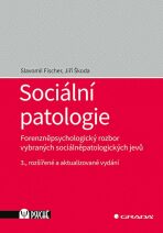 Sociální patologie - Forenzněpsychologický rozbor vybraných sociálněpatologických jevů - Slavomil Fischer,Jiří Škoda