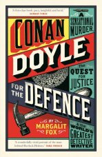 Conan Doyle for Defence - Margalit Foxová