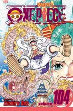 One Piece, Vol. 104 - Eiichiro Oda