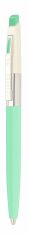 Kuličkové pero ICO 70 Retro, pastel zelené - 