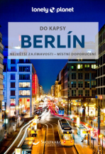 Berlín do kapsy - Lonely Planet - 