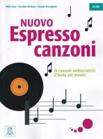 Nuovo Espresso A1/B1 Canzoni (libro) - Caon Fabio