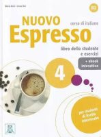Nuovo Espresso 4/B2 libro + ebook interattivo - Maria Bali