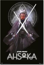 Plakát Star Wars - Ashoka - 