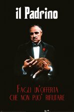 Plakát The Godfather - Un Offerta - 