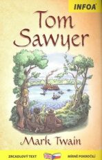 Tom Sawyer - Zrcadlová četba - Mark Twain