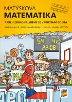 Matýskova matematika, 7. díl (učebnice) - 