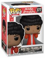 Funko POP Rocks: Aretha Franklin(AW Show) - 