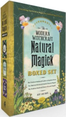 The Modern Witchcraft Natural Magick Boxed Set - Judy Ann Nock