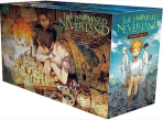 The Promised Neverland Complete Box Set: Includes volumes 1-20 with premium - Kaiu Širai