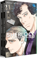 Sherlock: A Scandal in Belgravia 1-2 Boxed Set - Mark Gatiss