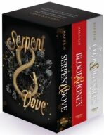 Serpent & Dove 3-Book Paperback Box Set - Shelby Mahurin