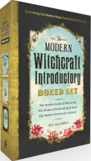 The Modern Witchcraft Introductory Boxed Set - Skye Alexanderová