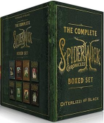 The Complete Spiderwick Chronicles Boxed Set - Tony DiTerlizzi