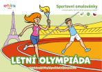 Letní olympiáda - Sportovní omalovánky A5 - 