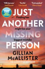 Just Another Missing Person - Gillian McAllisterová