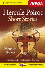 Zrcadlová četba - Hercule Poirot Short Stories (B1-B2) - Agatha Christie