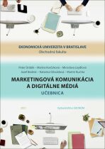 Marketingová komunikácia a digitálne média - Pavol Drábik