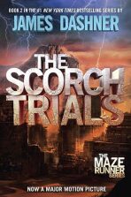 Maze Runner 2 - The Scorch Trials (Defekt) - James Dashner