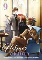 Holmes z Kjóta 9 - Mai Močizuki