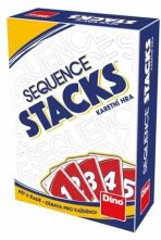 Sequence stacks - cestovní hra - 