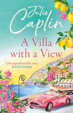 A Villa with a View - Julie Caplinová