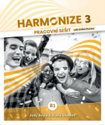 Harmonize 3 Workbook - Judy Boyle,Diana Shotton