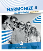 Harmonize 4 Workbook - Jeremy Bowell