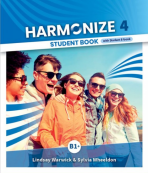 Harmonize Student's Book 4 - Sylvia Wheeldon, ...