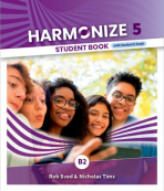 Harmonize Student's Book 5 - Nicholas Tims,Rob Sved