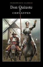 Don Quixote - Miguel de Cervantes y Saavedra
