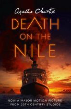 Death On The Nile Film Tie-In (Defekt) - Agatha Christie