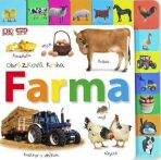 Obrázková kniha - Farma - 