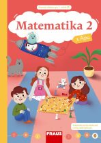 Matematika s Apu 1/2 - Hybridní pracovní učebnice - Magda Cahová